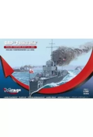 Torpedowiec ORP "PODHALANIN"