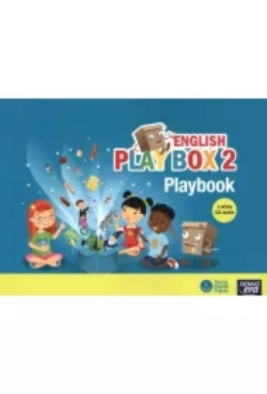 English Play Box. Część 2. Playbook z płytą CD