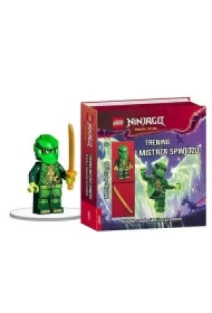 LEGO Ninjago. Trening Mistrza Spinjitzu