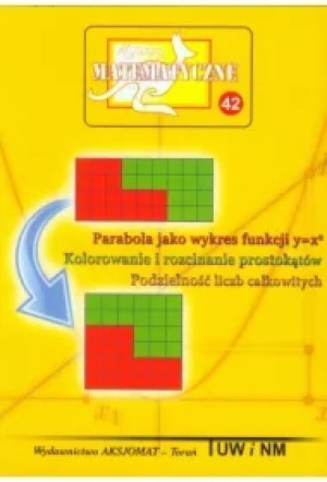 Miniatury matematyczne 42 Parabola jako wykres..