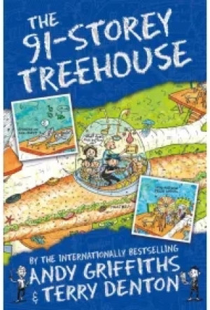 The 91-Storey Treehouse