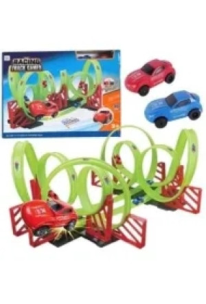 Autka z torami