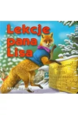 Klasyka wierszyka. Lekcje pana Lisa