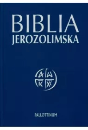 Biblia jerozolimska (okładka twarda)