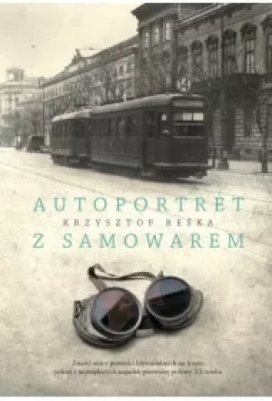 Autoportret z samowarem