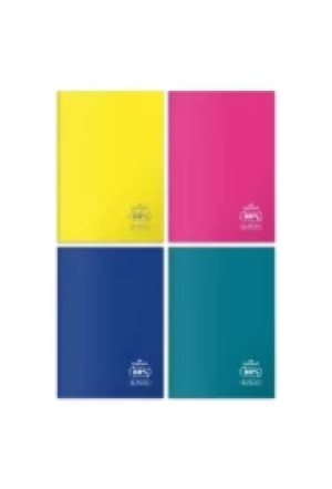 Zeszyt A5 ECO PP Colors FSC
