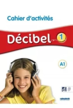 Decibel 1. Zeszyt ćwiczeń + nagrania