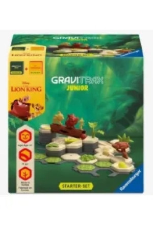Gravitrax Junior - Król Lew