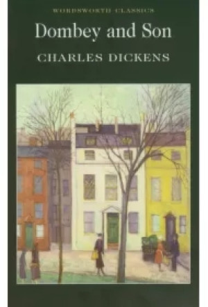 Dombey and Son. Wordsworth Classics wer. angielska