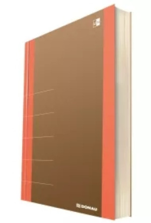 Notatnik Life organizer Pomarańczowy