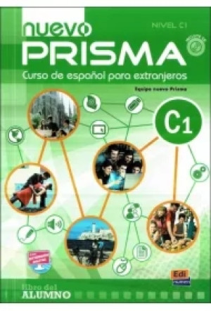 Prisma Nuevo C1 podręcznik + CD wyd. 2011