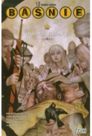 Dobry książę. Baśnie. Tom 10