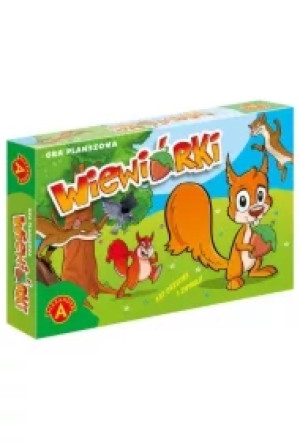 Wiewiórki Big