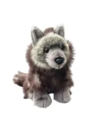 Wilk ciemny 19cm