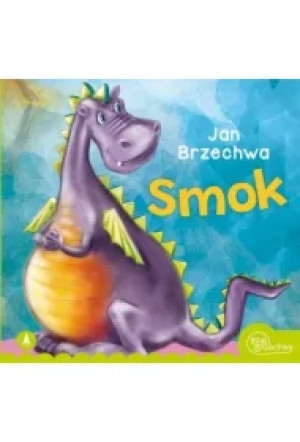 Książeczka 200X190 Smok SKRZAT 073416