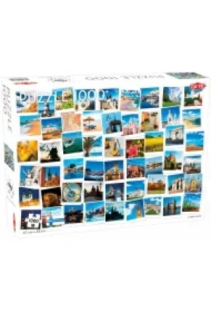 Puzzle 1000 el. Summer Holiday