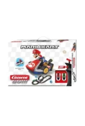 Carrera GO!!! - Nintendo Mario Kart - P-Wing 4,9m