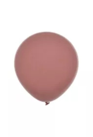 Balony Decomex pastel Rose Wood