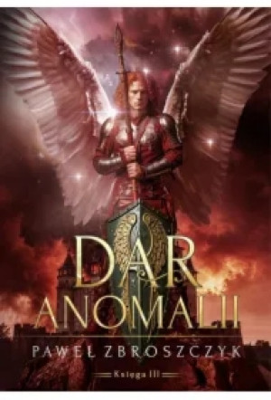 Dar anomalii. Tom 3