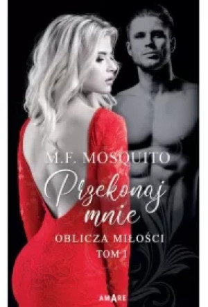Przekonaj mnie. Oblicza miłości. Tom 1