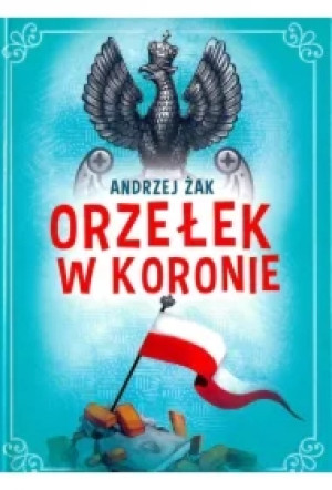 Orzełek w koronie