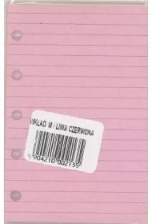 Wkład do organizera