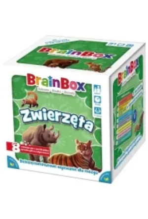 BrainBox. Zwierzęta