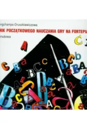 Podręcznik początkowego nauczania gry na fortepianie