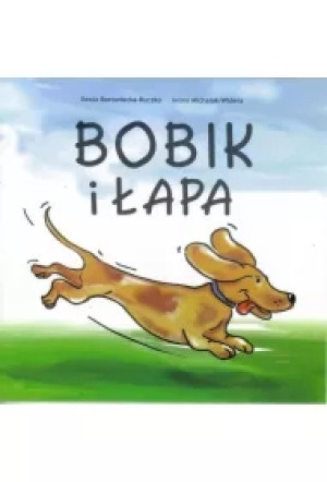Bobik i łapa