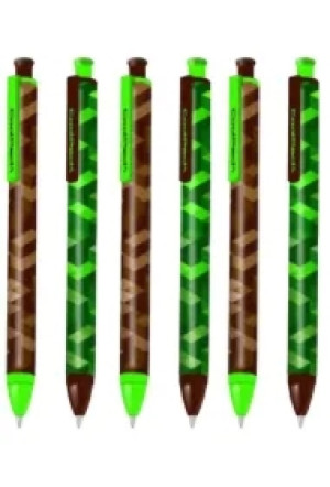 DLUGOPIS AUTOMATYCZNY BLANCO OIL GEL CITY JUNGLE COOPLACK