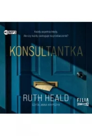 CD mp3 konsultantka
