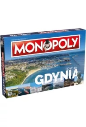 Monopoly. Gdynia