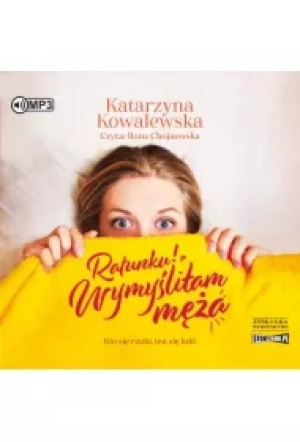 Ratunku! Wymyśliłam męża