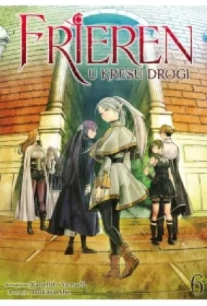 Frieren. U kresu drogi #6