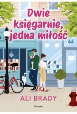 Dwie księgarnie, jedna miłość