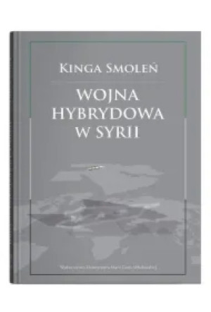 Wojna hybrydowa w Syrii