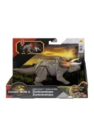Jurassic World Figurka Atakujący Zuniceratops