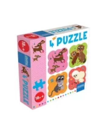 Puzzle z Jamnikiem