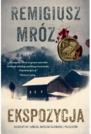 Ekspozycja. Komisarz Forst. Tom 1