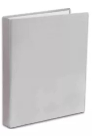 Segregator A5/2 srebrny