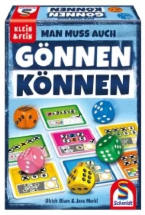 Gra Czego chcesz? Gönnen Können