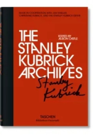 The Stanley Kubrick Archives wer. angielska