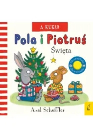 Pola i Piotruś. A kuku! Święta