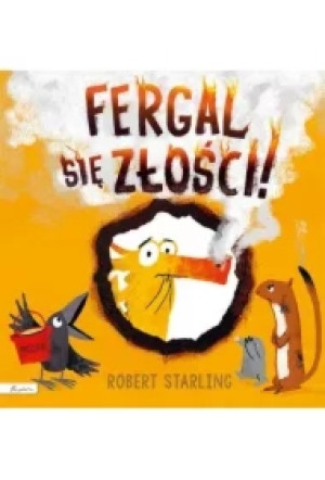 Fergal się złości!