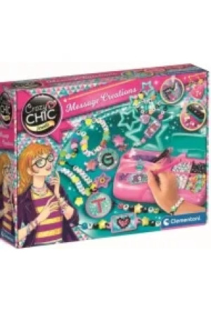 Crazy Chic - Literkowa Biżuteria