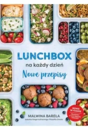 Lunchbox na każdy dzień. Nowe przepisy