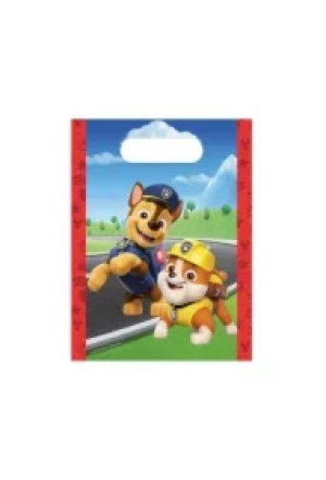 Torebki prezentowe Paw Patrol Rescue Heroes