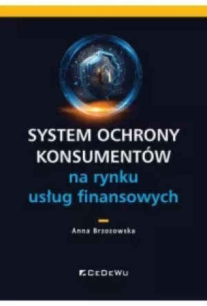 System ochrony konsumentów na rynku usług..
