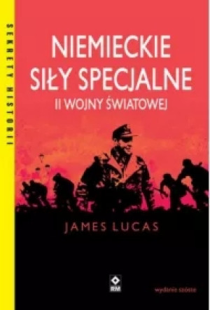 Niemieckie siły specjalne II wojny światowej