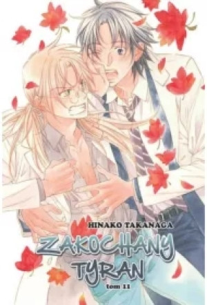 Zakochany Tyran. Tom 11